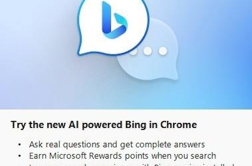 微软 Win11 的 Bing AI 为 Chrome 推出原生深色模式