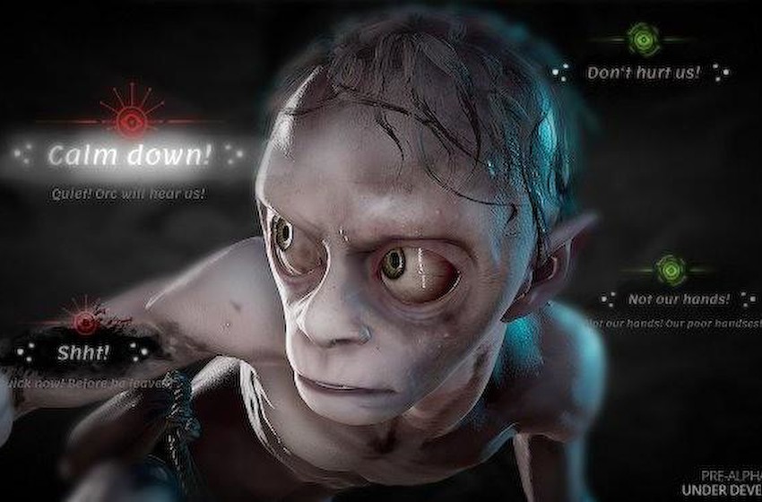 《魔戒：咕噜》开发商关闭游戏开发业务