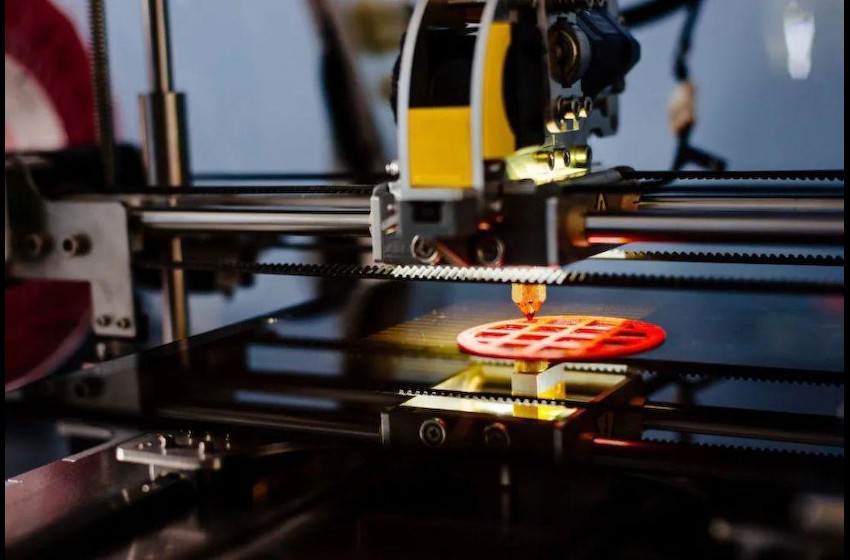 3D打印火了，谁最能打？