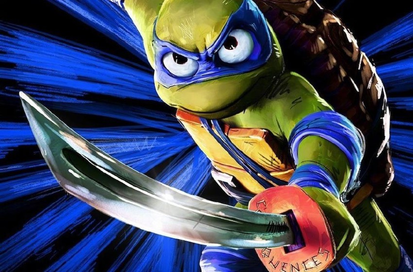 动画电影《忍者神龟：变种大乱斗》发布终极预告