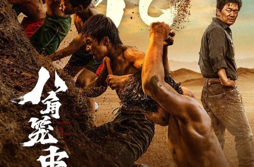 《八角笼中》上映第24天累计票房超20亿 成中国影史第31部票房破20亿电影