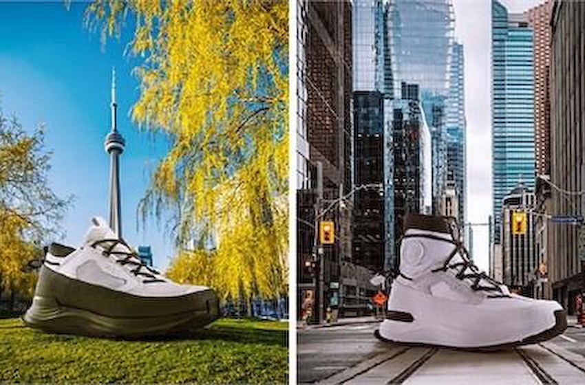 Canada Goose新领域 推出运动鞋履系列 时尚逐渐运动化