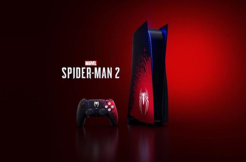 《漫威蜘蛛侠2》PS5联动主机开启预购 售价599.99美元