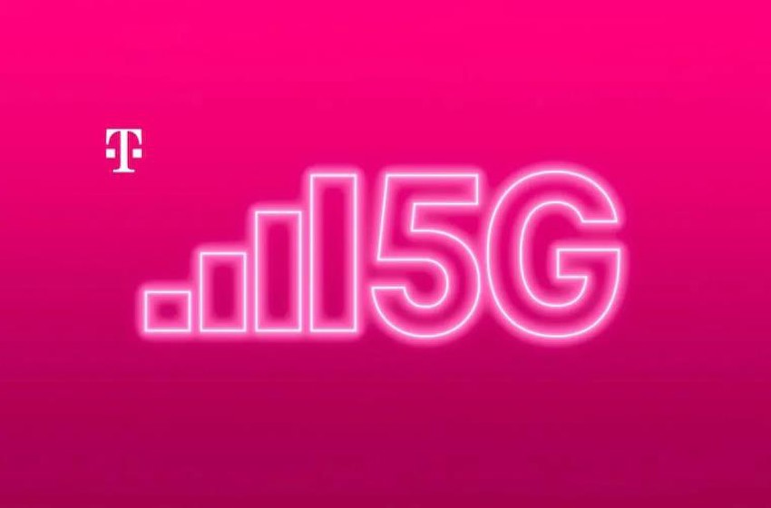 T-Mobile 推出速度 3.3Gbps 的四载波聚合 5G SA 方案