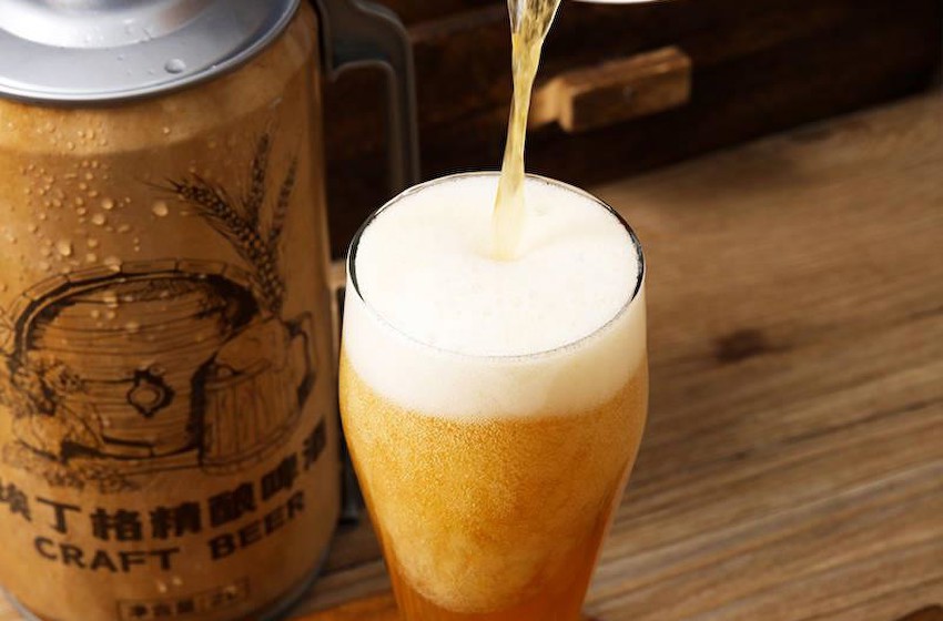 纯酿主义者的选择：埃丁格啤酒的新醇味体验
