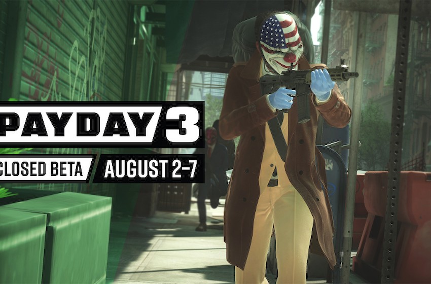 《收获日3》游戏技术性封闭测试将于8月2日举行