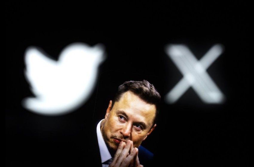 推特蓝鸟标志变为“X”，推特CEO：无限互动的未来状态