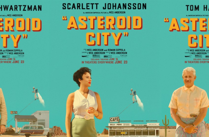 新片丨《小行星城》玩砸了，韦斯·安德森犯了什么错？