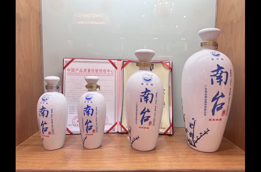 白酒文化的珍品：南台米香型白酒的米香浓郁之道