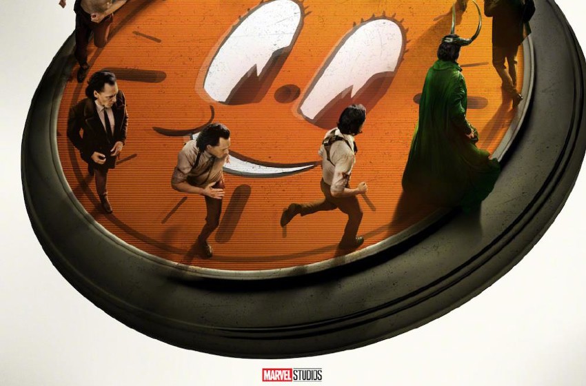 漫威新剧《洛基》第二季发布海报，10 月 6 日 Disney + 开播