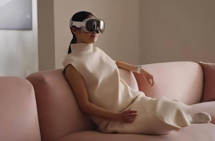 VR/AR产业蓬勃发展，HUAWEI Vision Glass助力多场景沉浸新体验