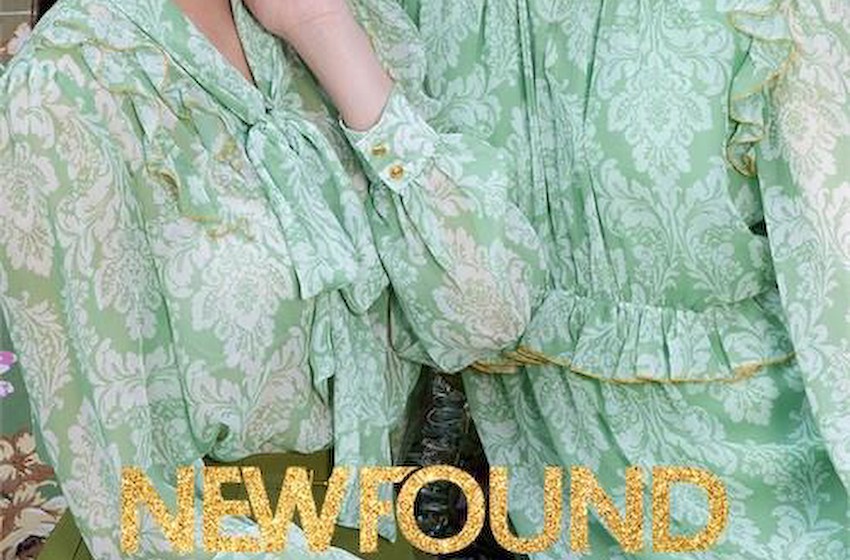 纽方女装 绿色秋日新品系列 贵气优雅的特别气质