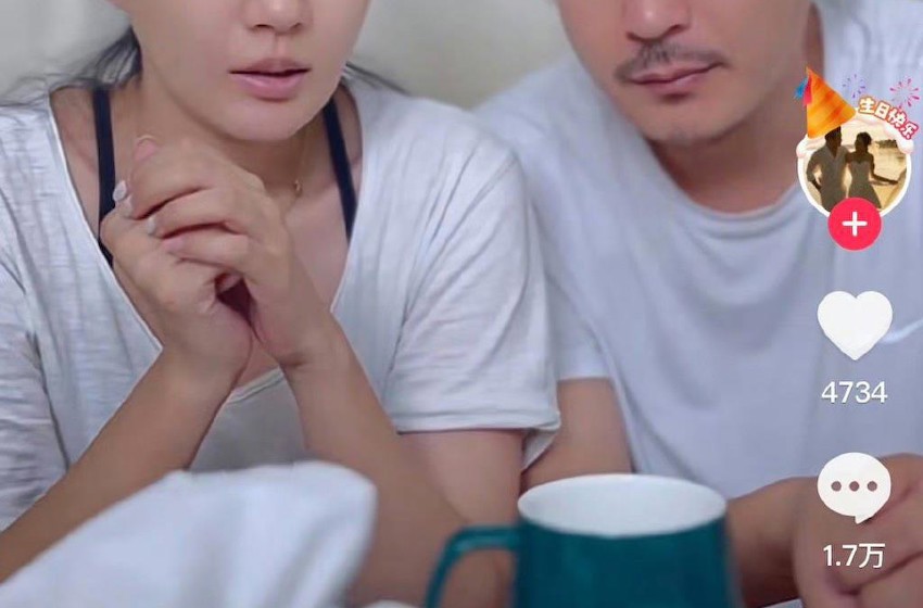 演员王东夫妻合体回应家暴事件：男方已道歉，两人已和好