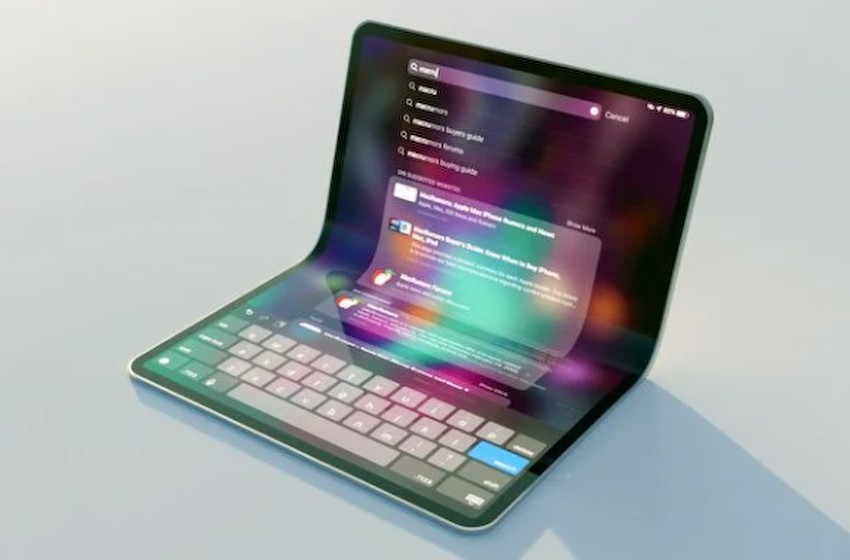 供应链消息：苹果正考虑在未来推出可折叠iPad