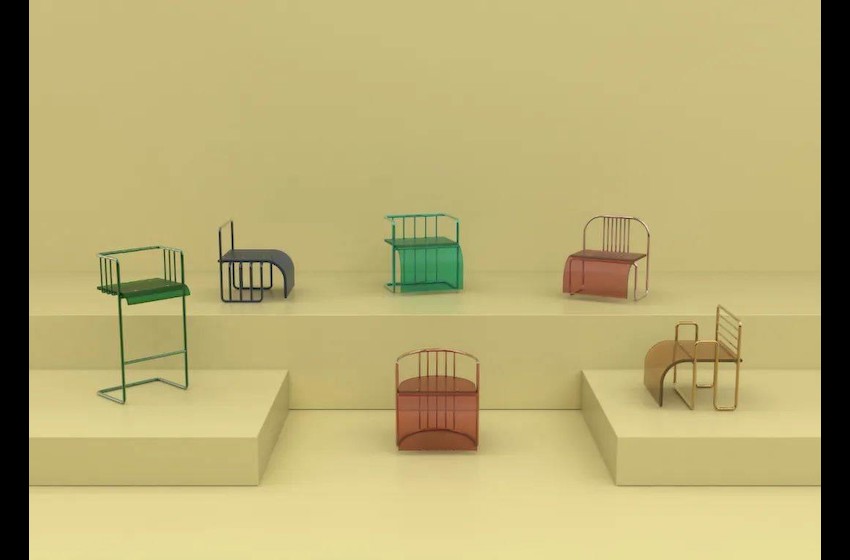智加设计丨这些家具获得2023 SIT家具设计奖（学生）