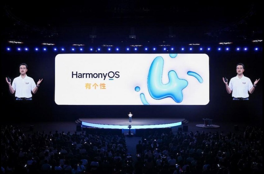升级华为最新HarmonyOS 4的理由：更好玩、更流畅、更安全