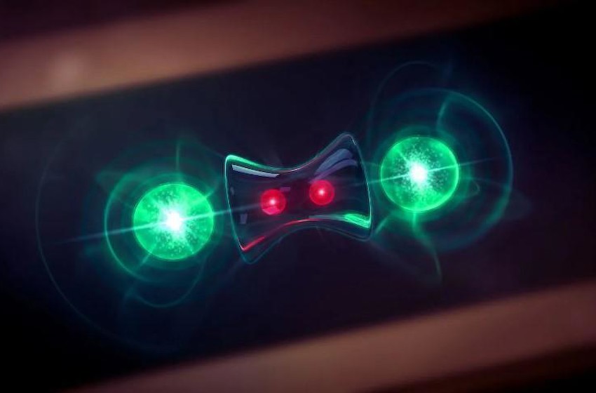 神秘之舞：新技术实现光子的量子纠缠快速可视化