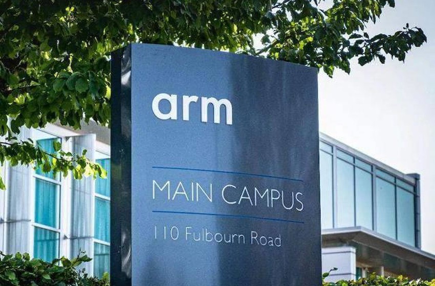 传Arm将于9月在纳斯达克上市，苹果、三星、英伟达、英特尔将投资
