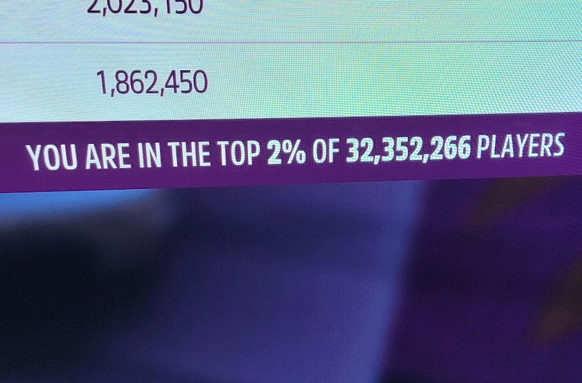 持续增长中 《极限竞速：地平线5》玩家数已超3200万