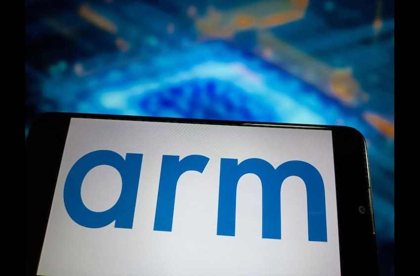 芯片设计巨头Arm申请上市，冲击2023年美股最大IPO