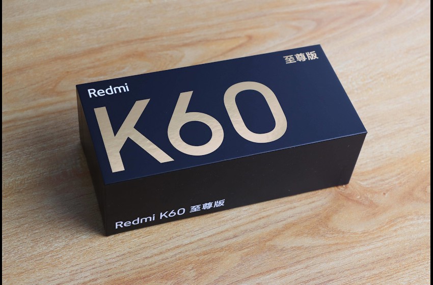 2599元起！Redmi K60 至尊版抢先上手：双芯旗舰，狂暴性能