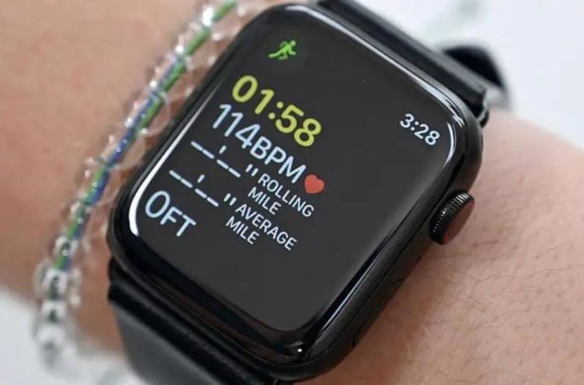 陈根：新款苹果手表可测血压？没那么容易