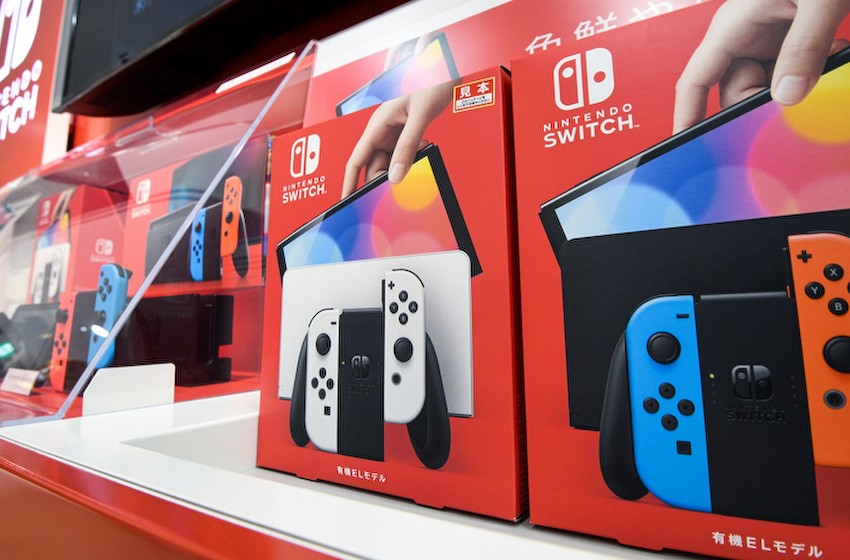 日本7月销量月榜：Switch终身销量达3千万台 《皮克敏4》登顶