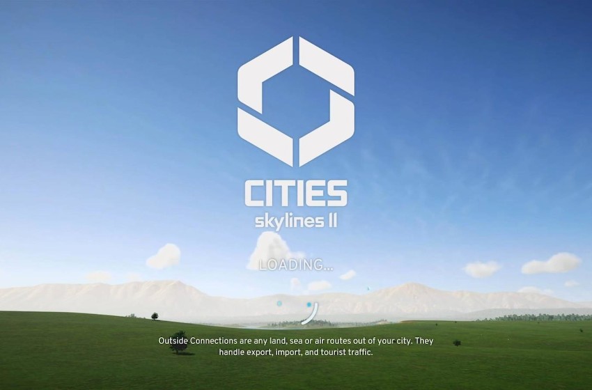 《城市：天际线2》新视频中展示超大地图及选择方式