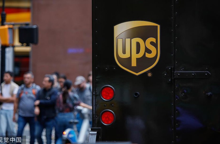 UPS司机年薪17万美元，硅谷工程师羡慕嫉妒恨，但最紧张的或是美联储