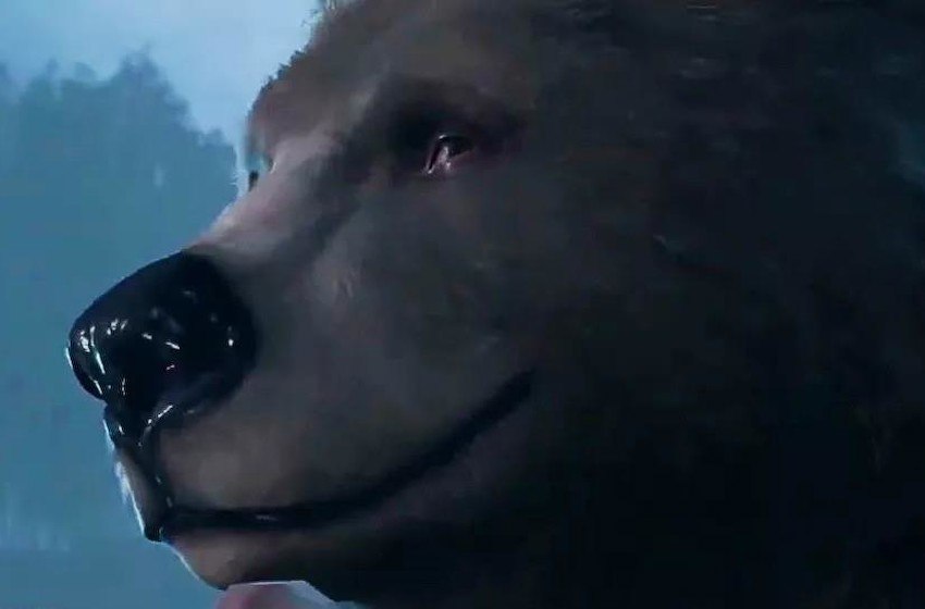 《博德之门3》刺激场景有很多 与熊爱爱只是小儿科