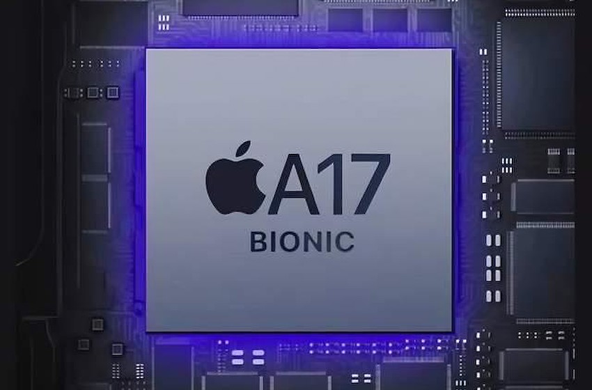 提升60%！台积电3nm工艺，苹果A17要领先安卓芯片4代？