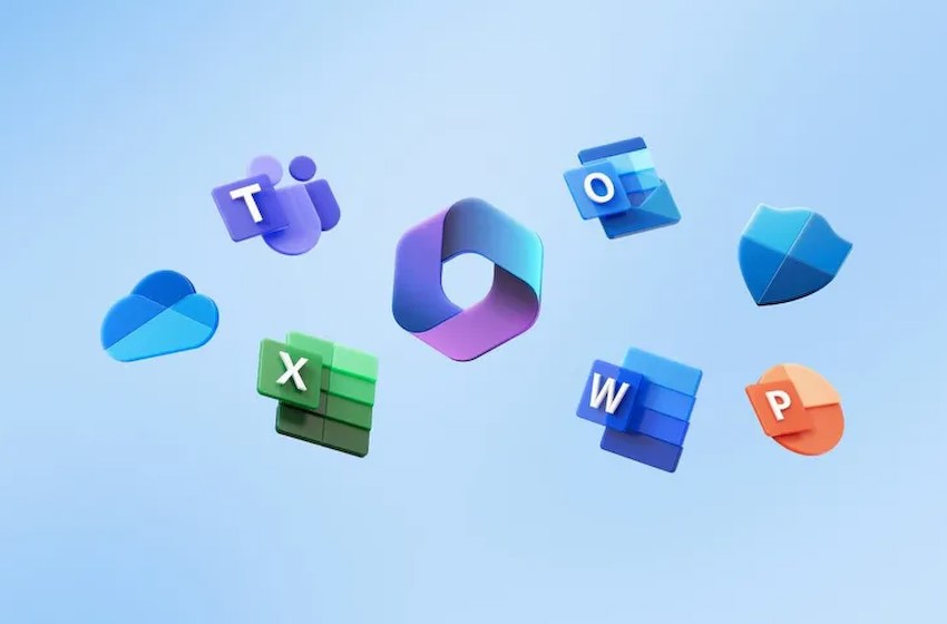 微软 Office 将于 9 月迎来全新默认主题和字体，配色大变样