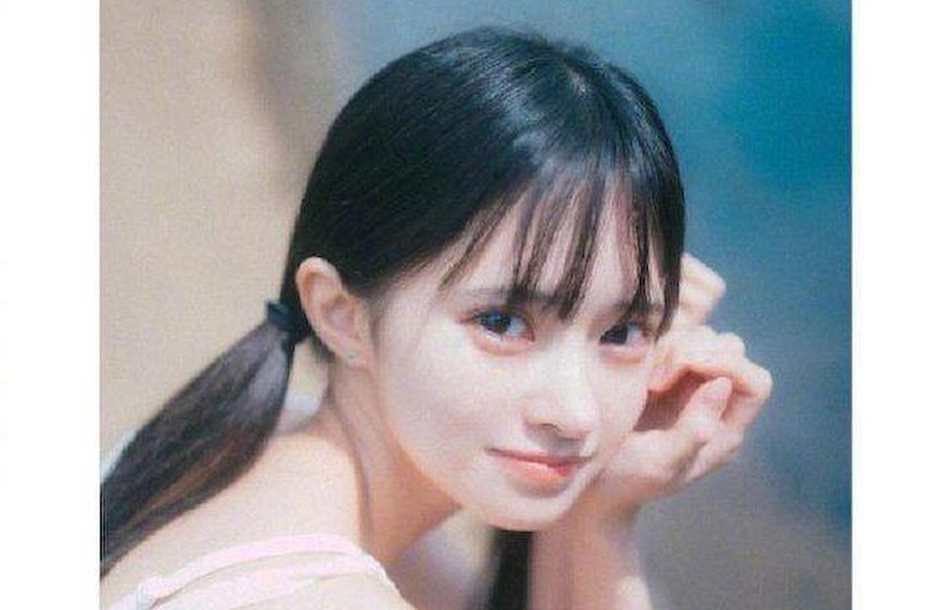 23岁日本女星藤咲凪自曝已生娃 是两个孩子的单亲妈妈