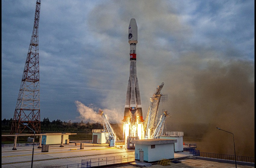 俄罗斯国家航天集团：“月球-25”探测器与月球相撞，已失联