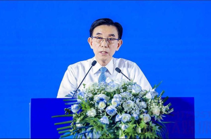 中微公司董事长尹志尧：美国希望使中国芯片制程滞后至少5代｜硅基世界
