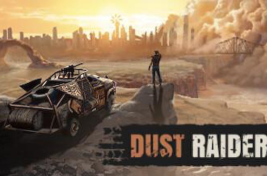 《Dust Raiders》steam页面开放 蛮荒之地资源控制新游