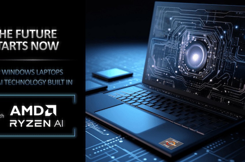 AI应用大爆发，AMD XDNA架构拿下X86 AI第一城
