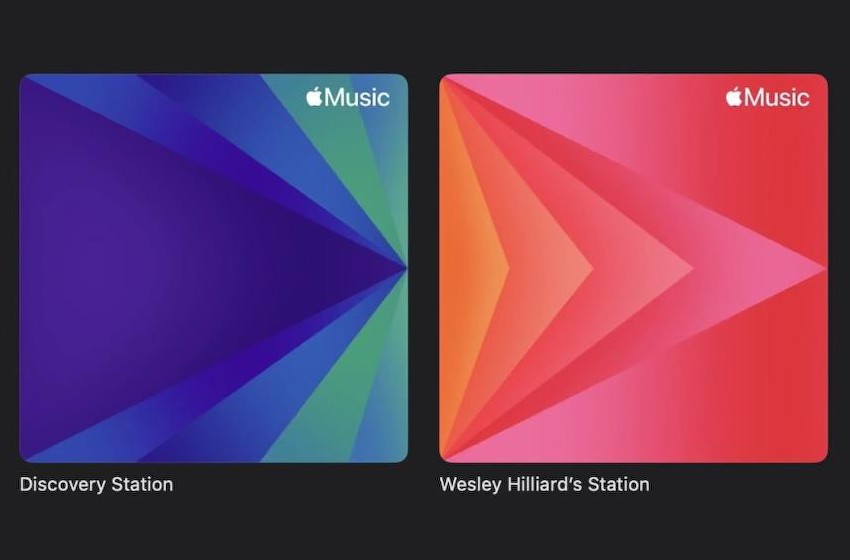Apple Music 上线Discovery Station：通过算法个性化推荐歌曲