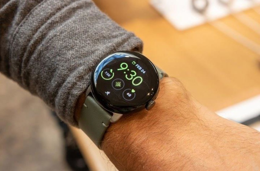 谷歌Pixel Watch 2智能手表配置曝光：配备骁龙W5芯片