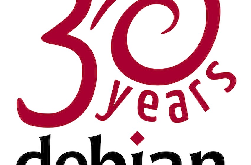 最成功的 Linux 发行版 Debian 已经 30 岁了