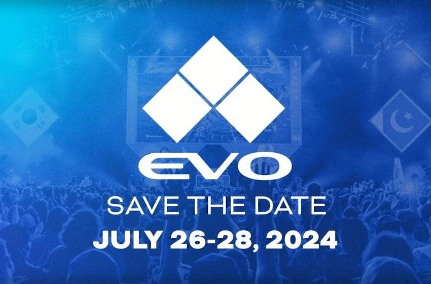 EVO 2024确定回归 2024年7月26日至28日举行