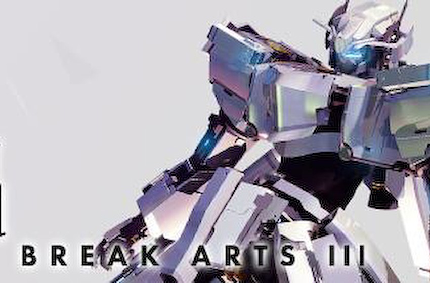 《BREAK ARTS III》steam页面上线 自由改装机甲对战