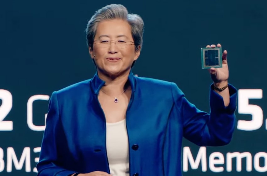 为符合出口管制规定，AMD也将推出中国特供版AI芯片