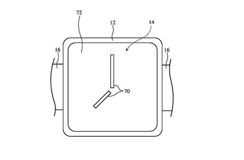 专利显示苹果Apple Watch有望实现“扫描用户穿搭”调整表盘配色