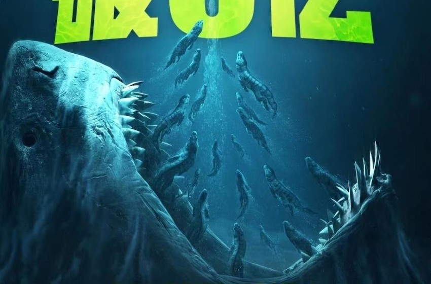 《巨齿鲨2》上映7天累计票房突破5亿元 不及预期