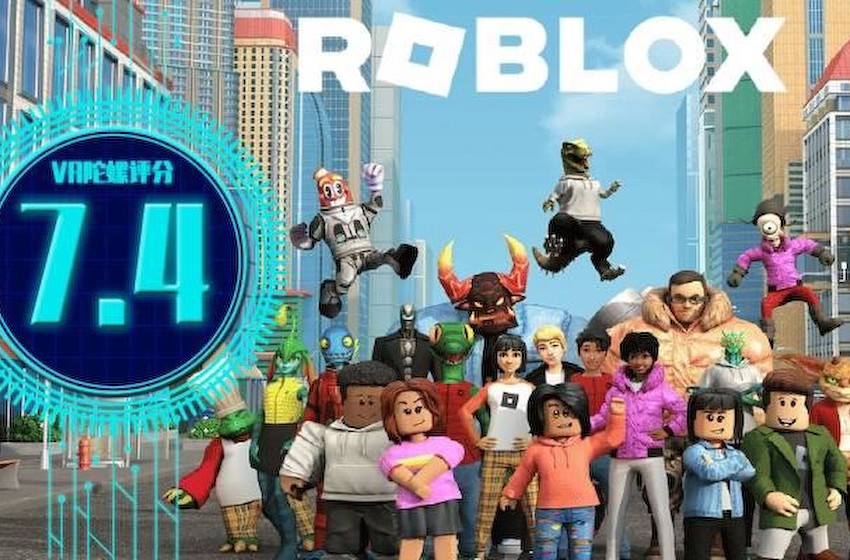 【评测】5天下载破100万，VR版《Roblox》有何魅力？