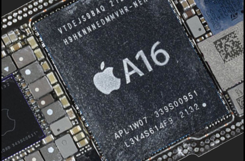 苹果被疑虚假宣传，号称4nm的A16处理器实际是5nm工艺