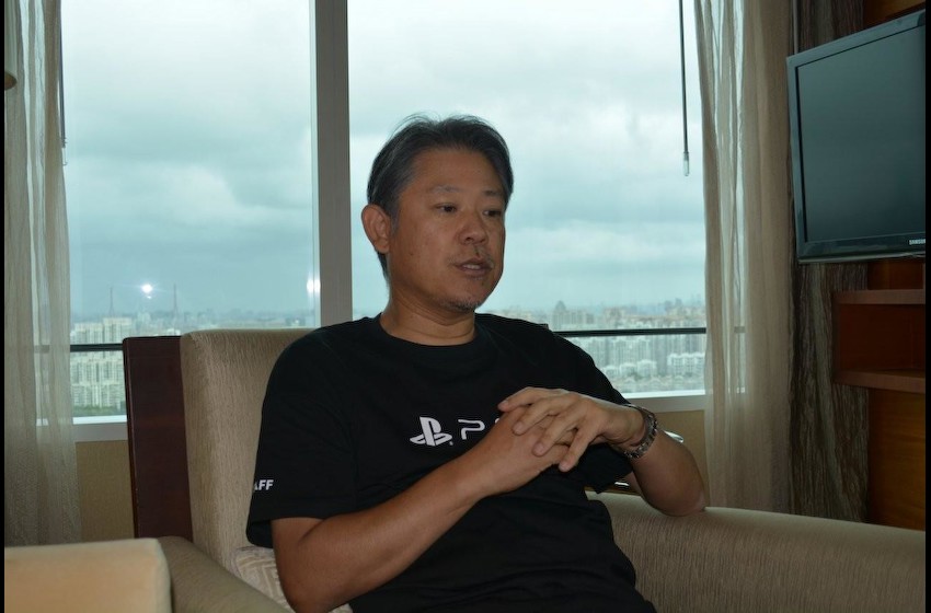 SIE上海总裁：中国PS玩家最喜欢的游戏是《原神》