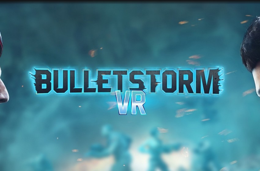 科隆：《子弹风暴VR》正式公布12月15日发售 页面上线