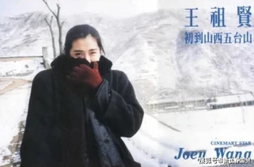 王祖贤1992年青涩旧照曝光，无美颜滤镜下真的好漂亮